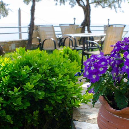 Guesthouse Enastron Хорефто Экстерьер фото