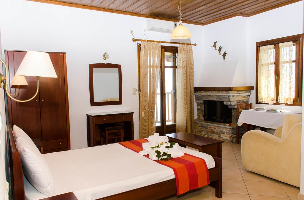 Guesthouse Enastron Хорефто Экстерьер фото
