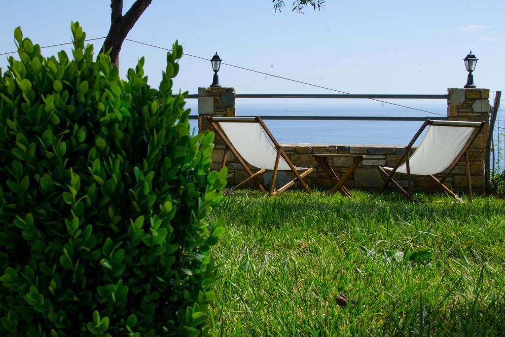 Guesthouse Enastron Хорефто Экстерьер фото