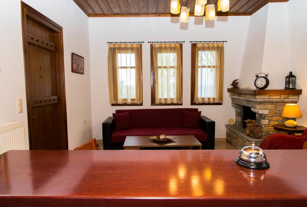 Guesthouse Enastron Хорефто Экстерьер фото